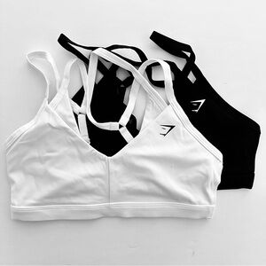 Gymshark XL Double Up Sports Bra Set
